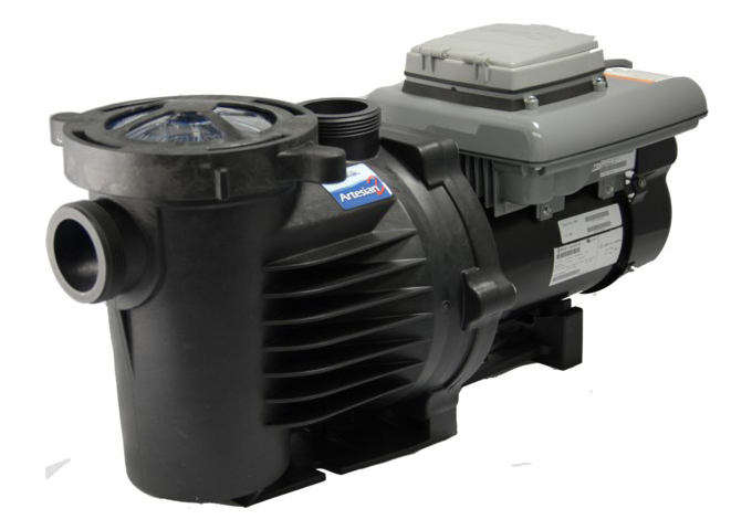 Artesian-2-A2-1.6N-HF-DAF-External Variable Speed Pump